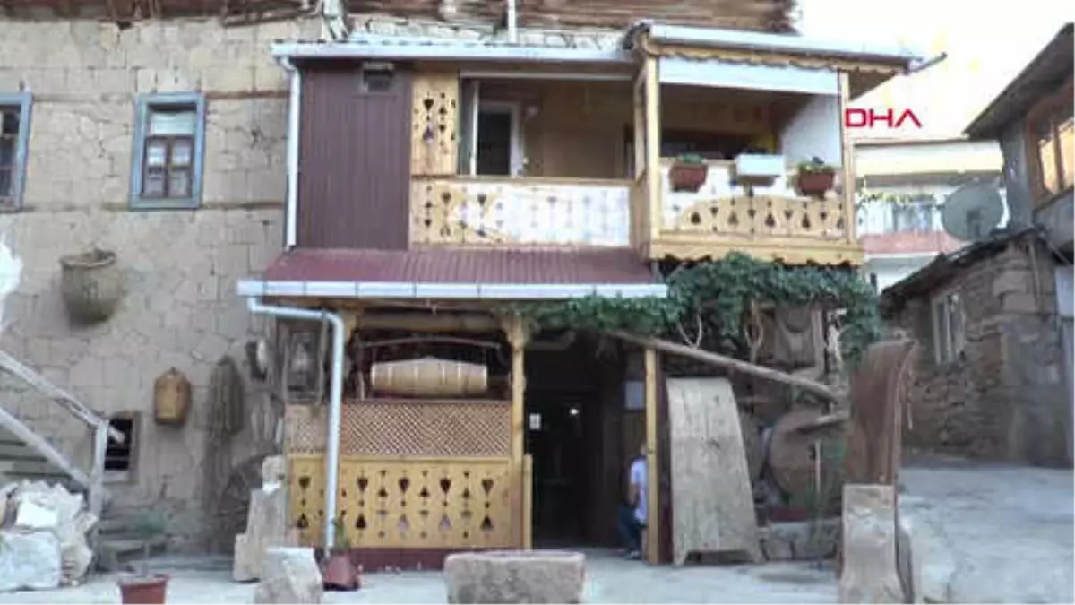 Bayburt Evini Eski Eşyalarla Müzeye Dönüştürdü Hd