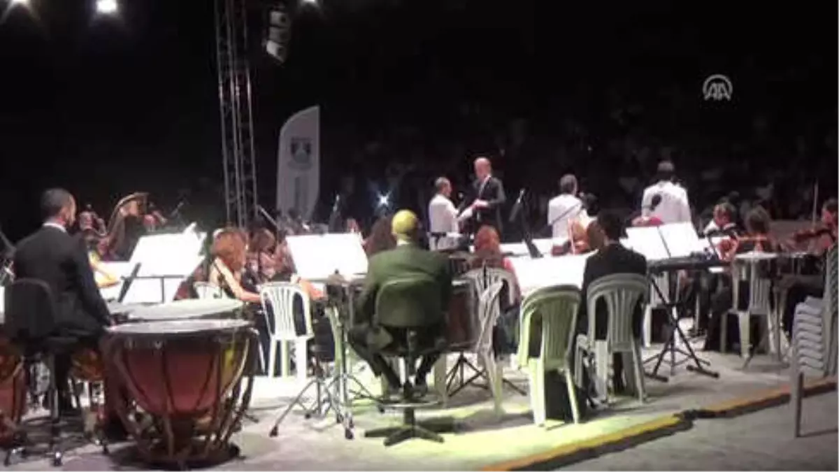 Bodrum Oda Orkestrası 10. Kuruluş Yılı Konseri'