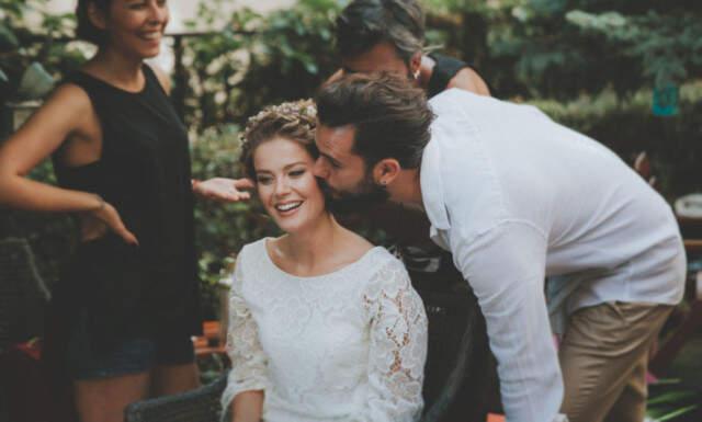 Burcu Biricik'in Eşi Emre Yetkin'den Romantik Paylaşım!