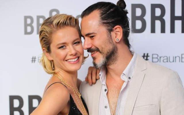 Burcu Biricik'in Eşi Emre Yetkin'den Romantik Paylaşım ...