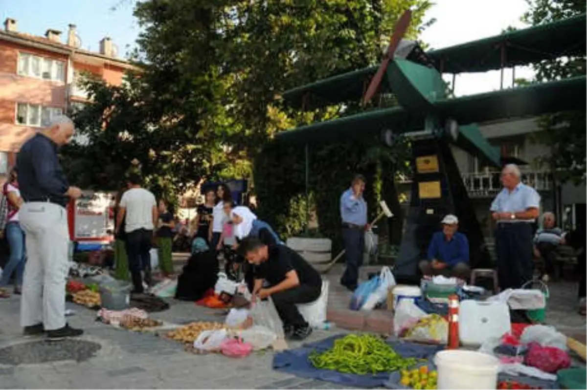 Bursa'nın 700 Yıllık Organik Pazarı