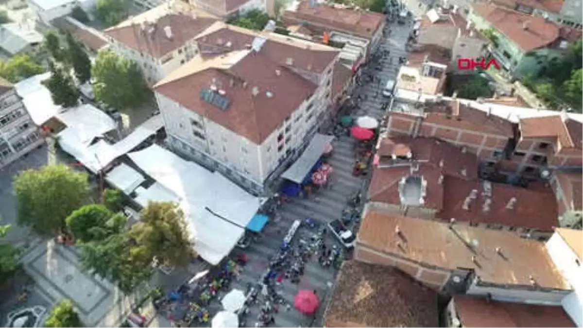 Bursa Nin 700 Yillik Organik Pazari Bursa