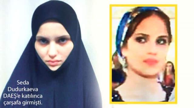 DEAŞ'lı Terörist, Kendisiyle Evlenmeyi Reddeden Yengesini İntihar Eylemcisi Olarak İstanbul'a Gönderdi