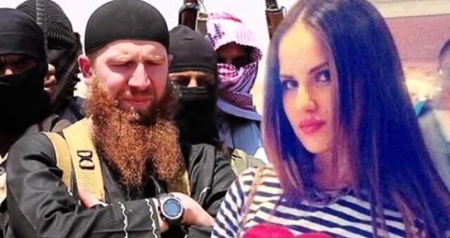DEAŞ'lı Terörist, Kendisiyle Evlenmeyi Reddeden Yengesini İntihar Eylemcisi Olarak İstanbul'a Gönderdi