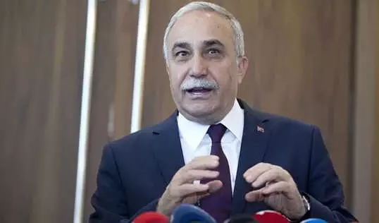 Fakıbaba: Bakan Pakdemirli'yi Eleştirdiğim İddiaları Asılsız