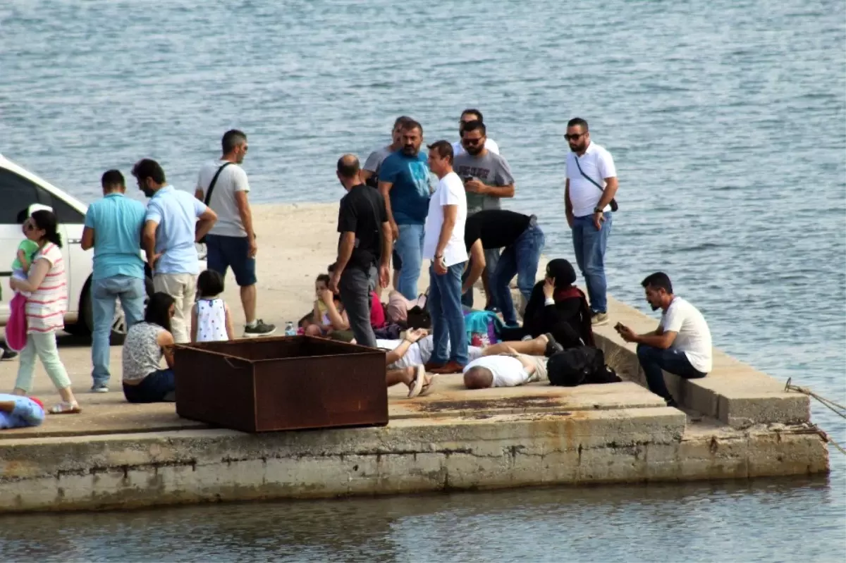 Fetö Şüphelisi 15 Kişi Midilli Adası�na Kaçamadan Yakalandı Haberler