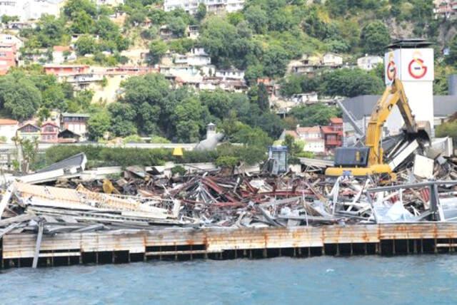 Galatasaray, Suada'nın Kiralanması İçin BELTUR'la Görüşüyor