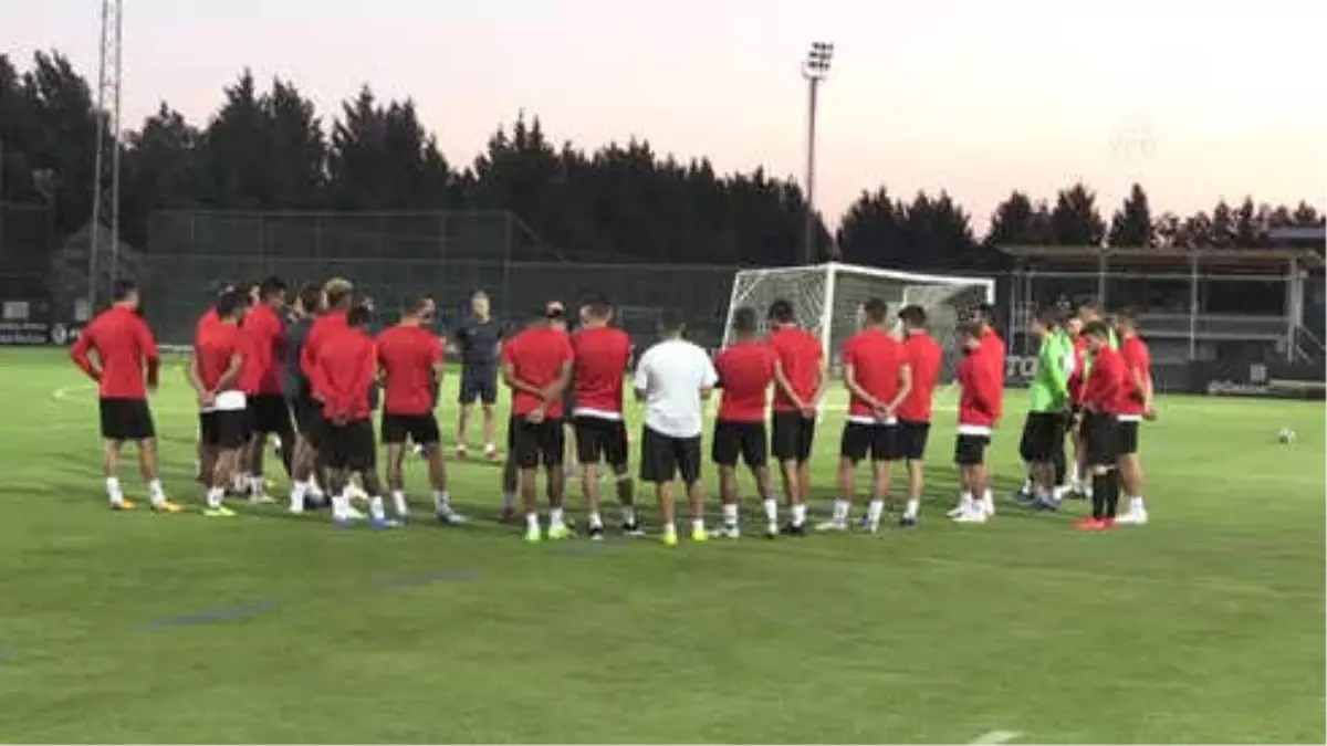 Igor Goze Girmek Istiyor Spor