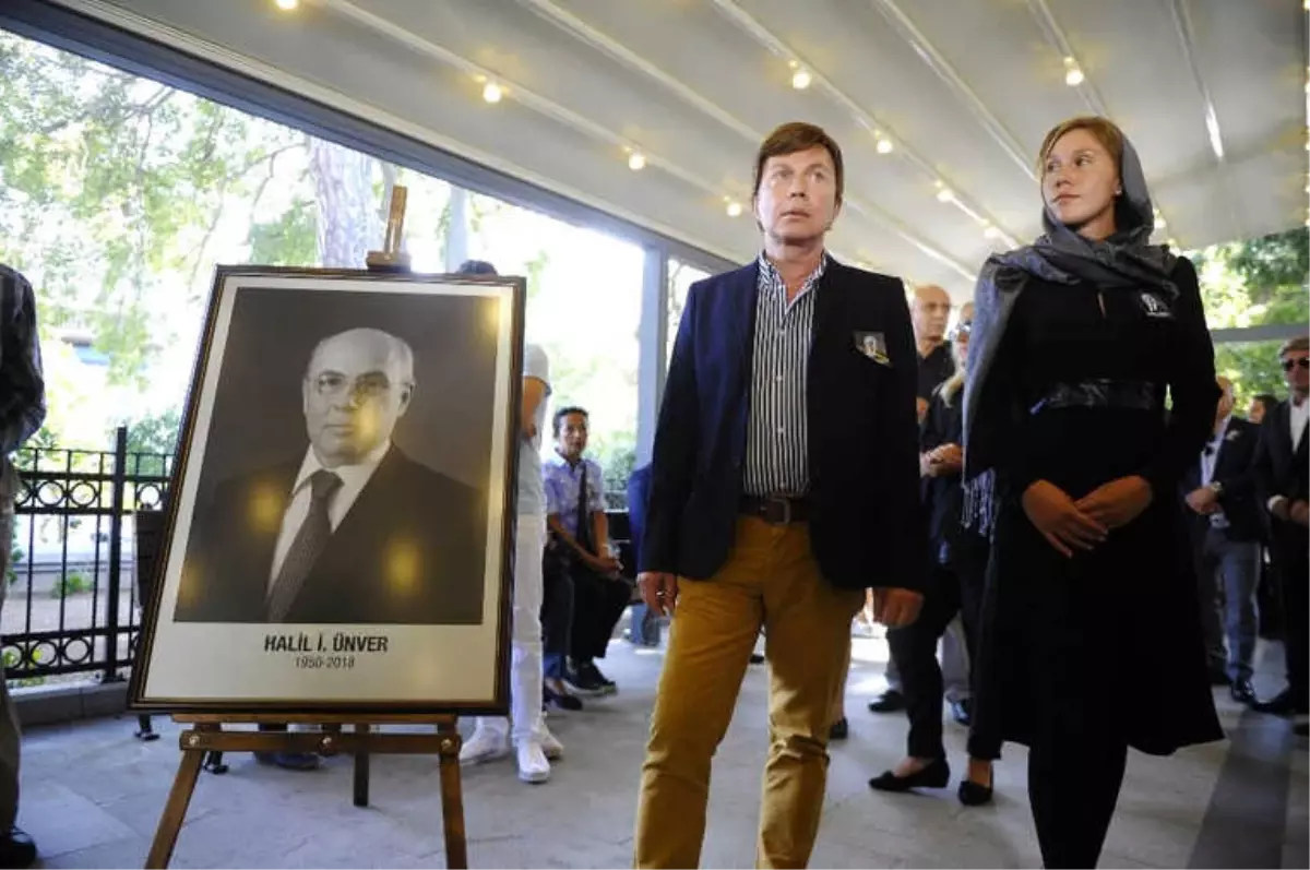 İş Adamı Halil İbrahim Ünver Son Yolculuğuna Uğurlandı
