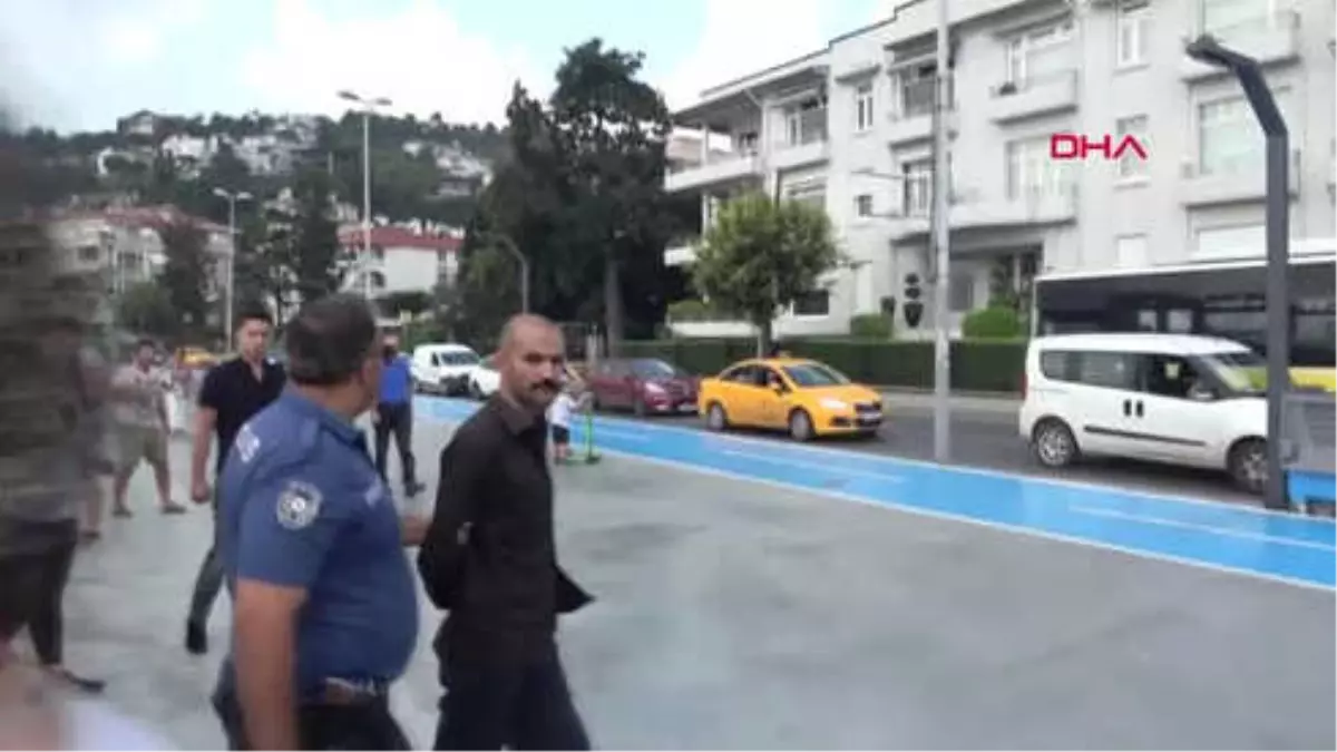 İstanbul Boğazında Yatta Cinayet