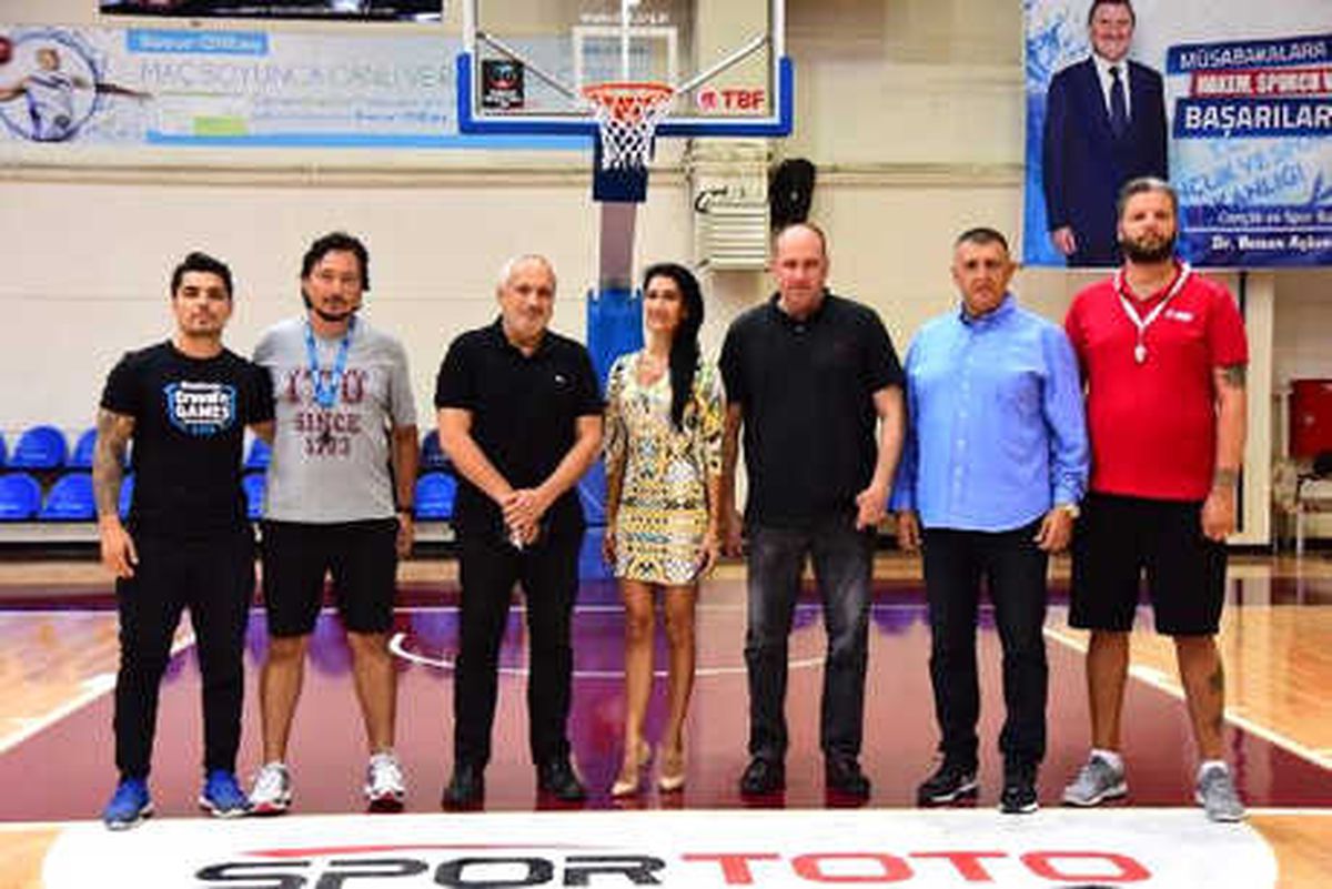 İTÜ Basketbol'dan Geleceğe Önemli Yatırım!