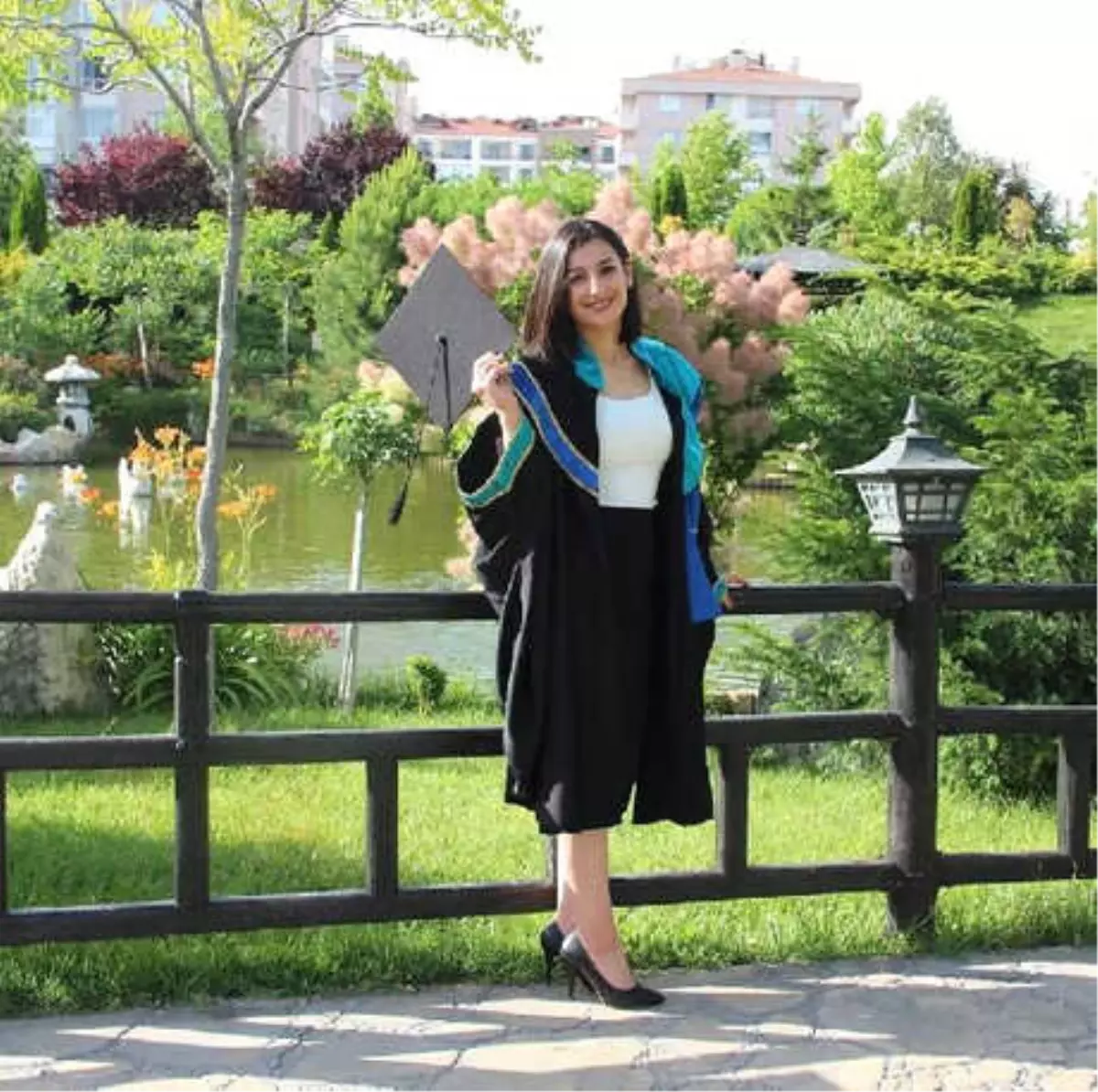 Kesilen Ağacın Altında Kalan Zeynep, Öldü