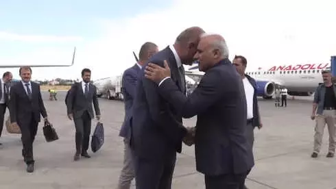 Kültür ve Turizm Bakanı Ersoy Van Urartu Müzesi'ni Gezdi Kültür ve Turizm Bakanı Ersoy Van Urartu Müzesi'ni Gezdi