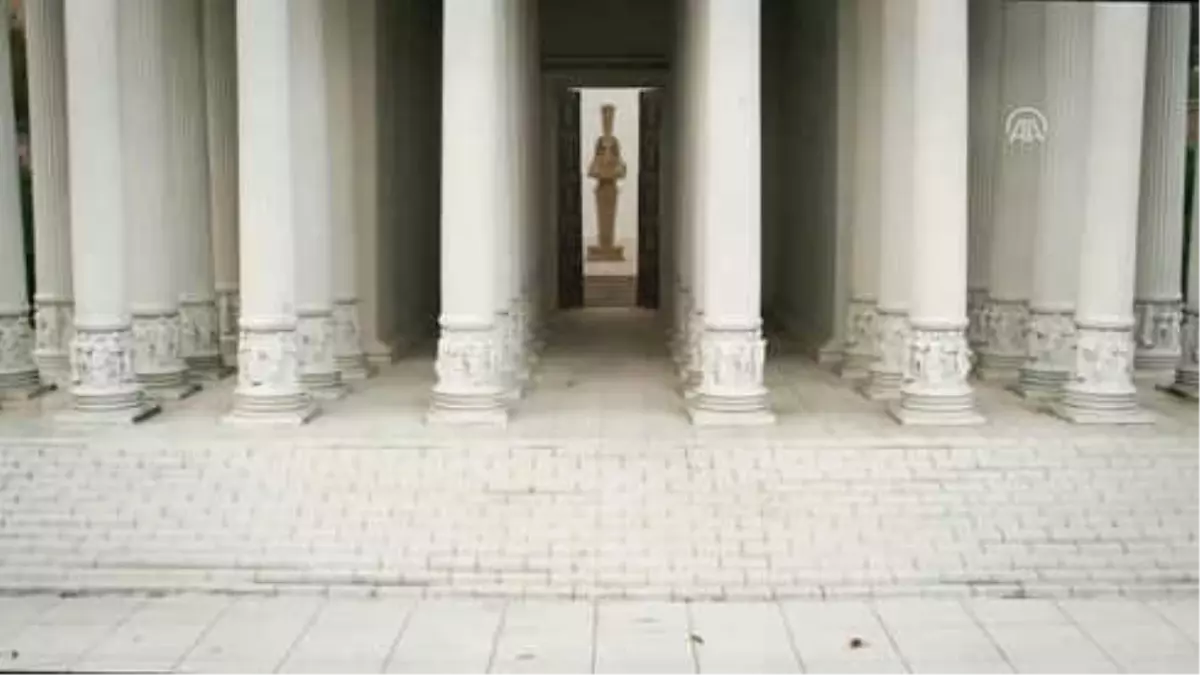 Marmaris'in Provası Miniatürk'te - İstanbul