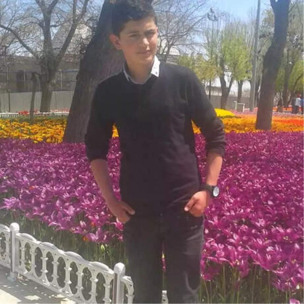 Ömer Emin, Beyşehir Gölü'nde Boğuldu