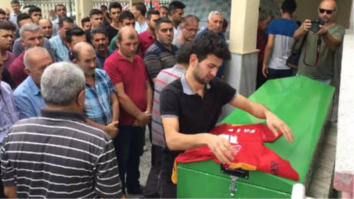 Otobüs Kazası Kurbanı Osmaniyeli Öğrencilere Hüzünlü Veda (2)