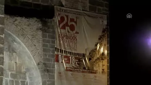 25. Uluslararası Aspendos Opera ve Bale Festivali