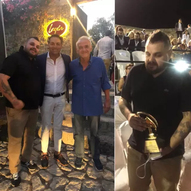 Ahmet Çakar'ın Ödülü Yediren Adam'ın Eline Geçti!