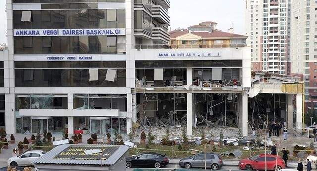 Ankara'daki saldırıyı düzenleyen teröristi Murat Karayılan talimatla göndermiş!