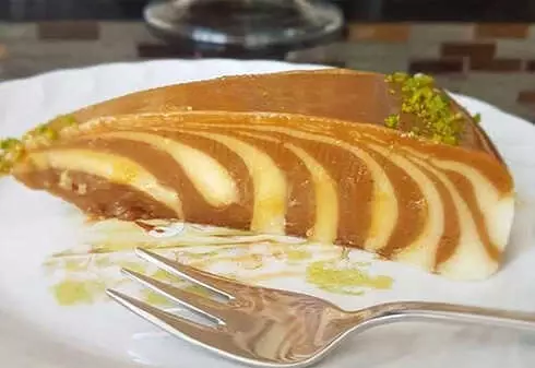 Binbir Gece Tatlısı Tarifi