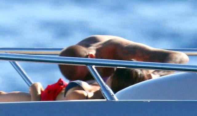 Boşanacakları Konuşulan Victoria Beckham ve David Beckham, Yatta Sarmaş Dolaş Görüntülendi