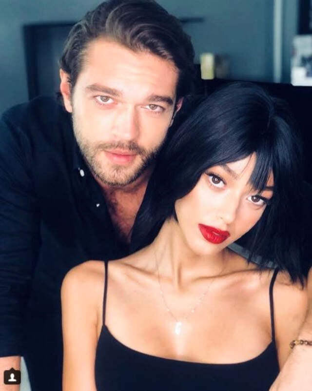 Dilan Çiçek Deniz ve Furkan Andıç Çiftinden Çok Konuşulacak Paylaşım!
