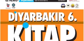 Diyarbakır'da 4 Yıl Aradan Sonra Kitap Fuarı Açılıyor