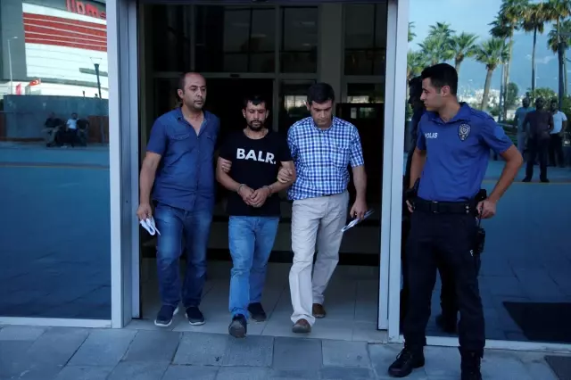 Güncelleme Hatay�da Silahlı Saldırı Haber