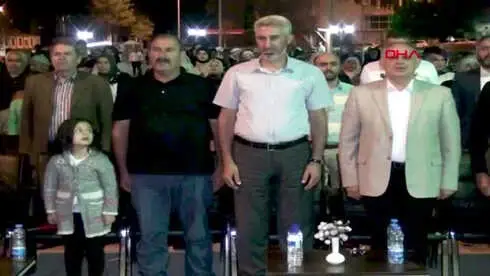 Kayseri Askere Gidecek Gençlere Kına Yakıldı