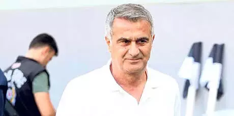 Şenol Güneş: