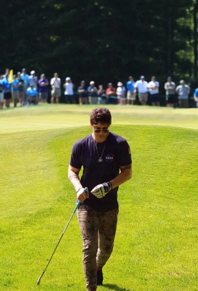 Stephen Hawking Anısına Golf Oynadılar