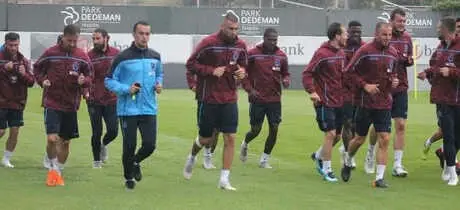 Trabzonspor'da Burak Yılmaz Sürprizi