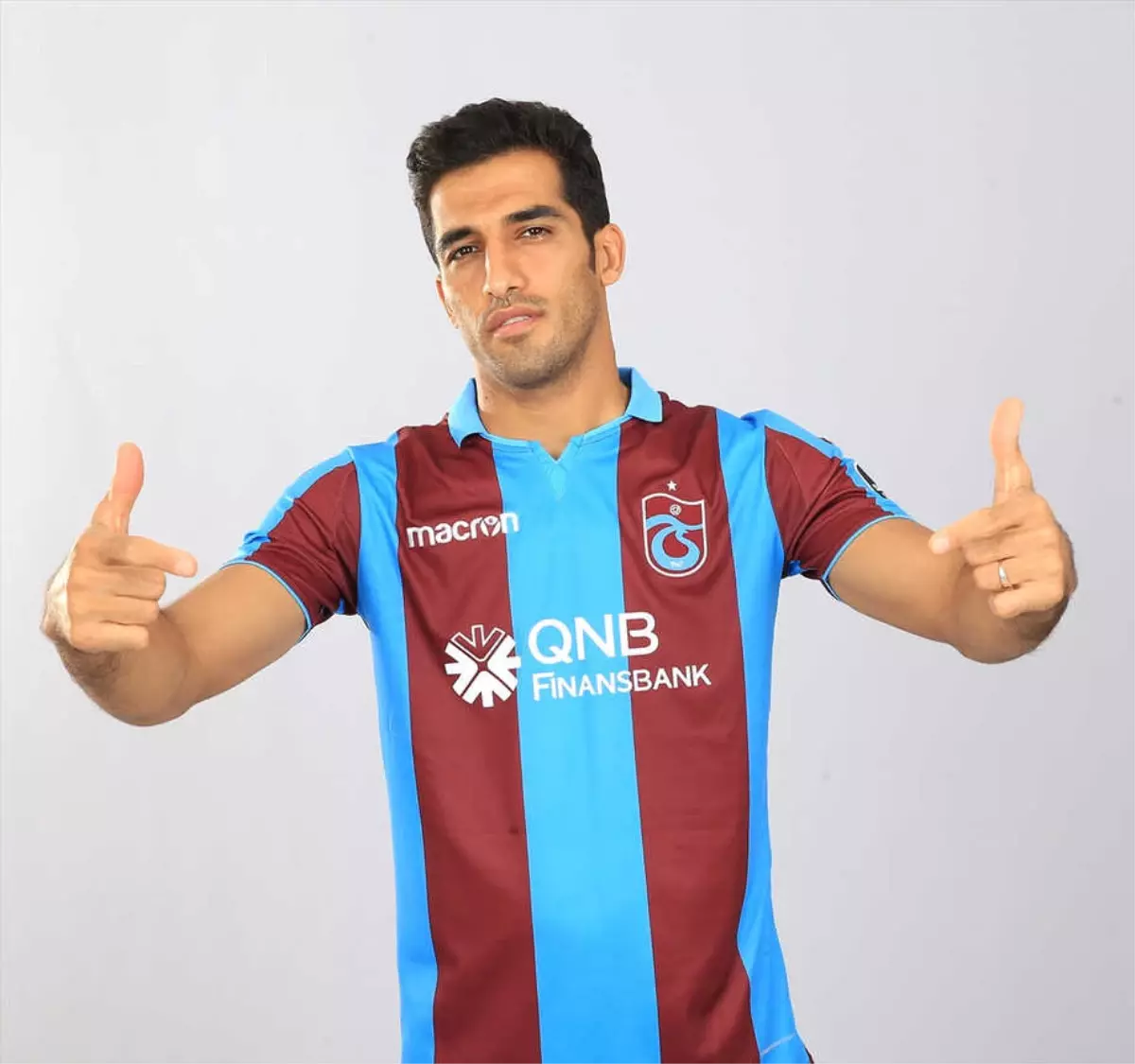 Trabzonspor'un İranlı Futbolcuları İddialı