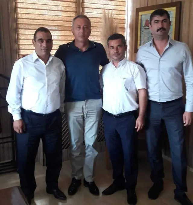Tüm Yerel Yönetim Çalışanları Sendikası'ndan Gökçeada Belediyesine Ziyaret