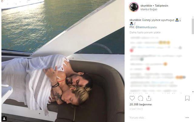 Ünlü Oyuncu Burcu Biricik'in Makyajsız Halini Görenler Tanımakta Güçlük Çekti