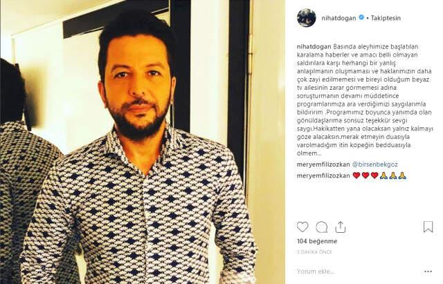 11 ve 16 Yaşındaki Kız Çocuklarını Alıkoyduğu İddia Edilen Nihat Doğan, Sessizliğini Bozdu