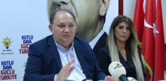 AK Parti Edirne İl Başkanı Akmeşe'den Ulaşım Zammına Eleştiri