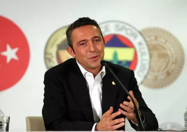 Ali Koç Medyanın Bir Bölümünü Davet Etmedi