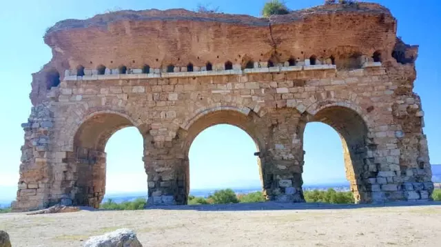 Ayasofya'nın Mimarını Yetiştiren Tralleis İçin İlk Adım Atıldı