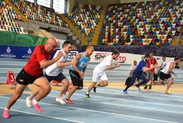 Aydınlı Master Serkan Şengil'den Türkiye Şampiyonalarında 6 Madalya