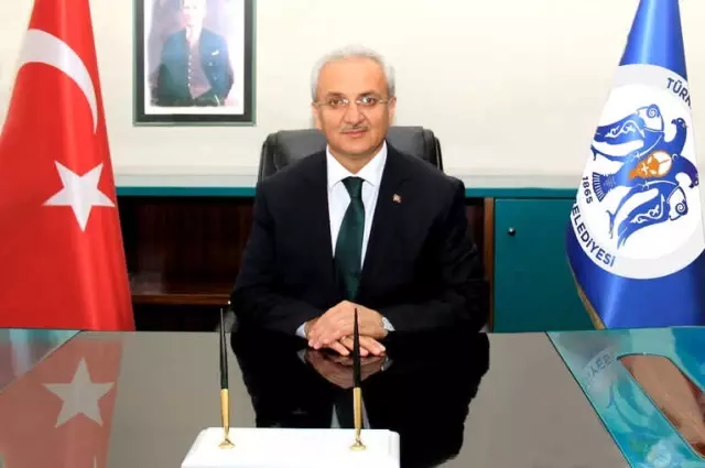 Başkan Başsoy'dan Hicri Yılbaşı Mesajı