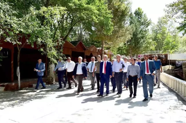 Başkan Polat, Çalışmaları Yerinde İnceledi
