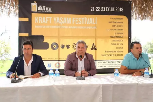 Bodrum'da Sarı Yaz