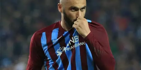 Burak Yılmaz'dan Trabzonspor'a Cevap! 'Parayla İlgisi Yok!'