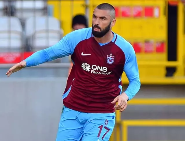 Burak Yılmaz'ın Dudak Uçuklatan Sözleşmesi