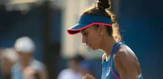 Çağla Büyükakçay: Wozniacki ile final oynamak muhteşem olur Çağla Büyükakçay: Wozniacki ile final oynamak muhteşem olur