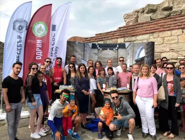 Edirne ve Nessebar'ın Tarihi, Kültürel ve Turistik Hazineleri Tanıtıldı