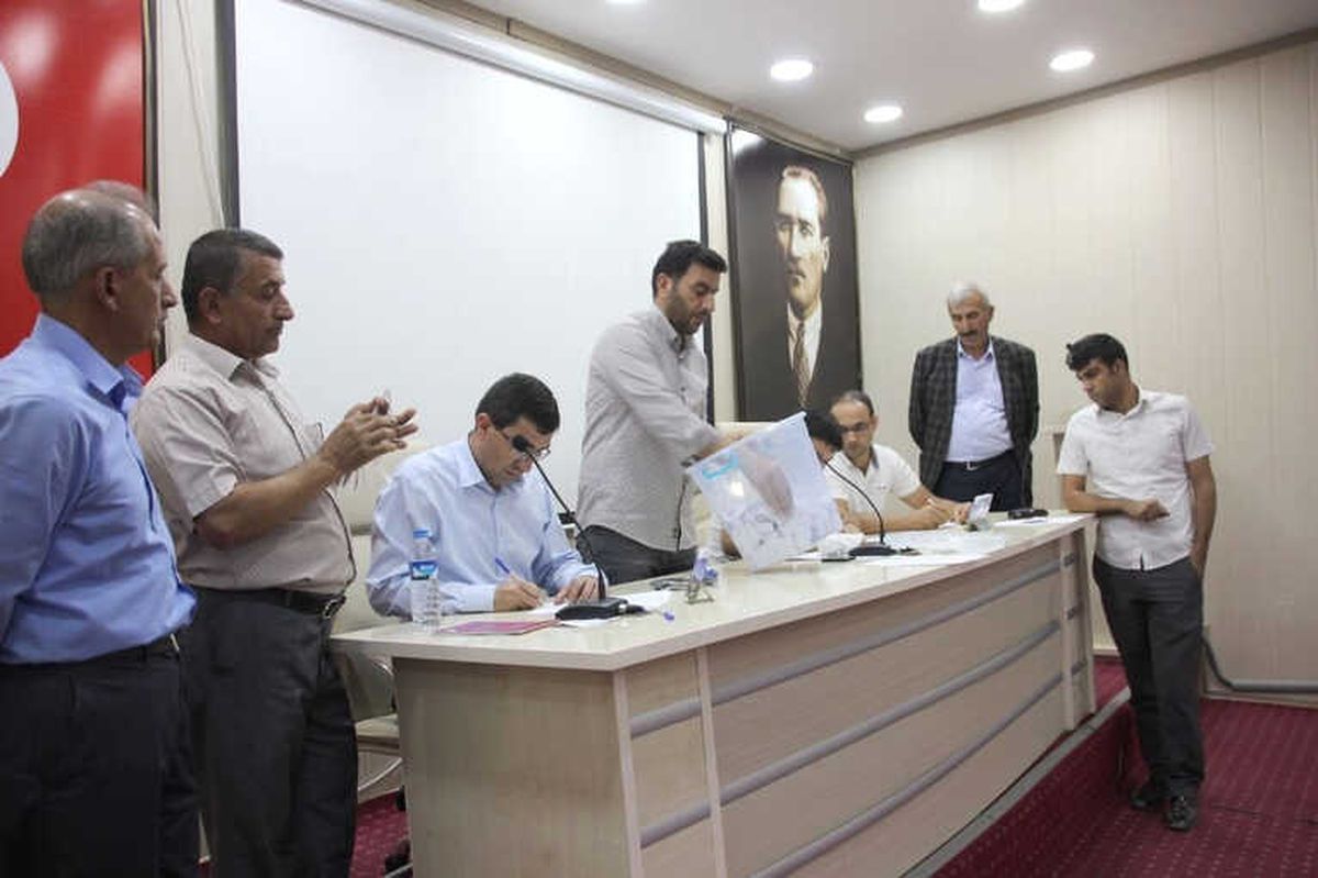 Hakkari'de Tyçp Kura Heyecanı