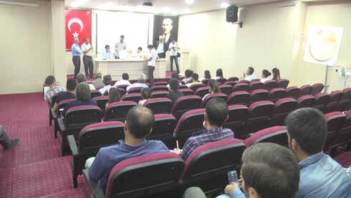 Hakkari'de Tyçp Kuraları Çekildi