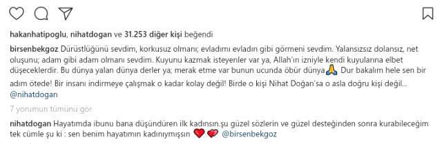 İki Kız Çocuğuna Alıkoyma İddiasıyla Gözaltına Alınan Nihat Doğan'a Sevgilisi Birsen Bekgöz Sahip Çıktı